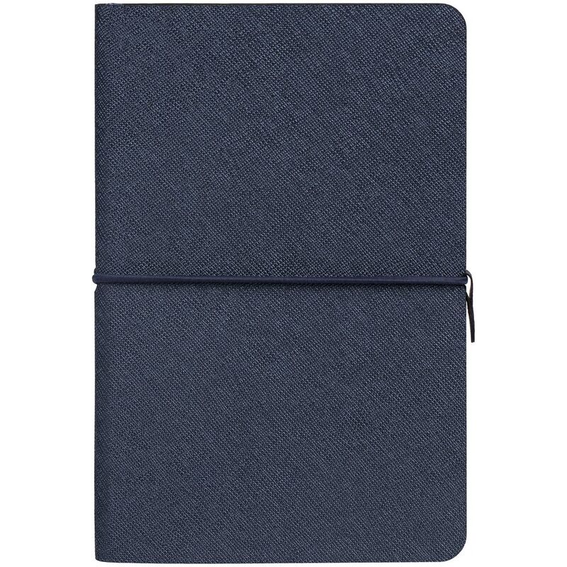 Блокнот Saffian Mini, синий арт.17187.40