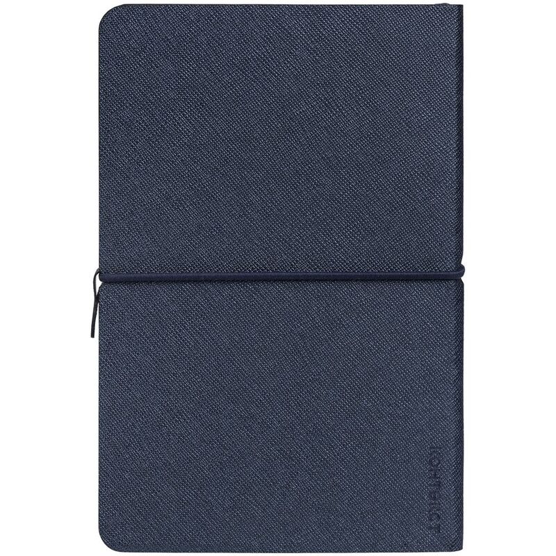 Блокнот Saffian Mini, синий арт.17187.40