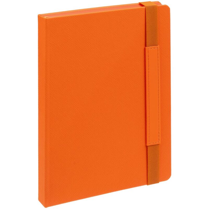 Ежедневник Peel, недатированный, оранжевый арт.16687.20