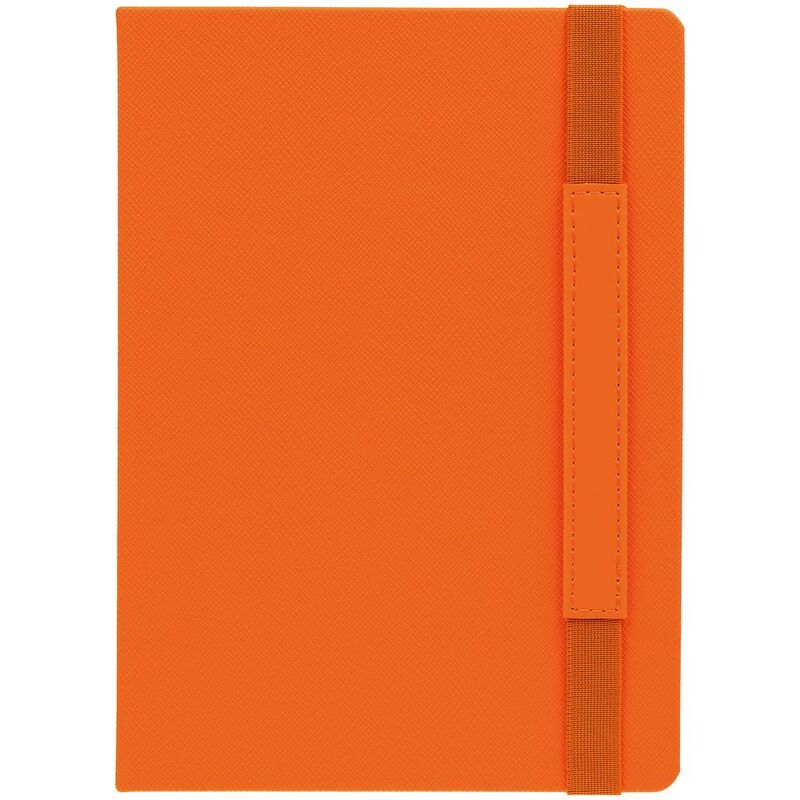 Ежедневник Peel, недатированный, оранжевый арт.16687.20