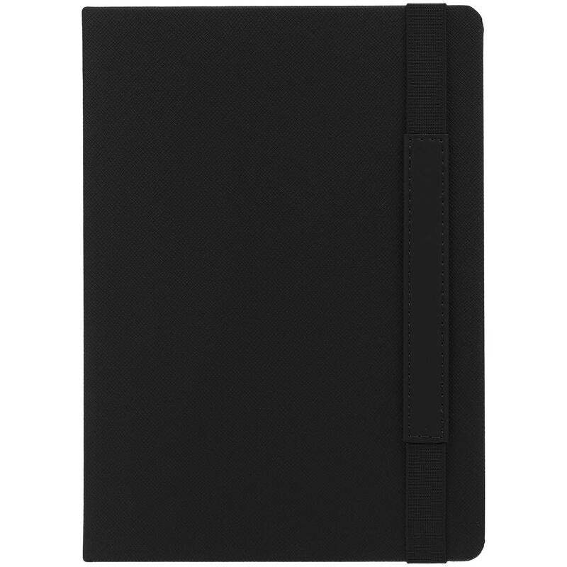 Ежедневник Peel, недатированный, черный арт.16687.30