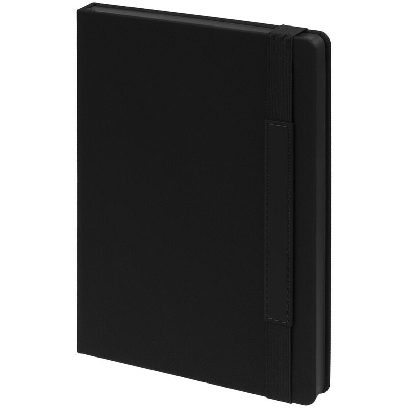 Ежедневник Peel, недатированный, черный арт.16687.30