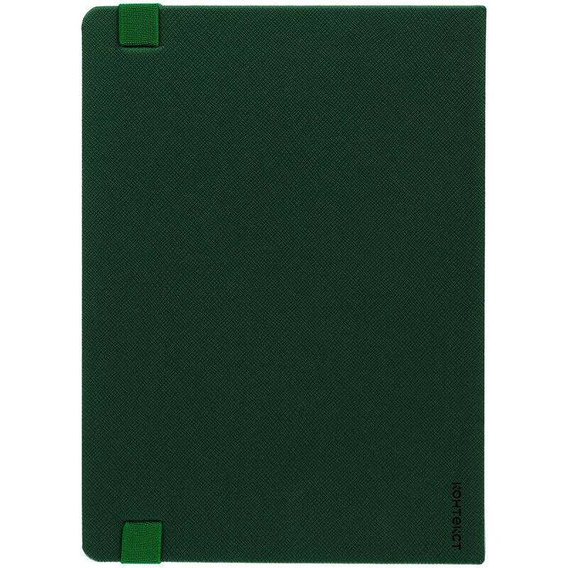 Ежедневник Peel, недатированный, зеленый арт.16687.90