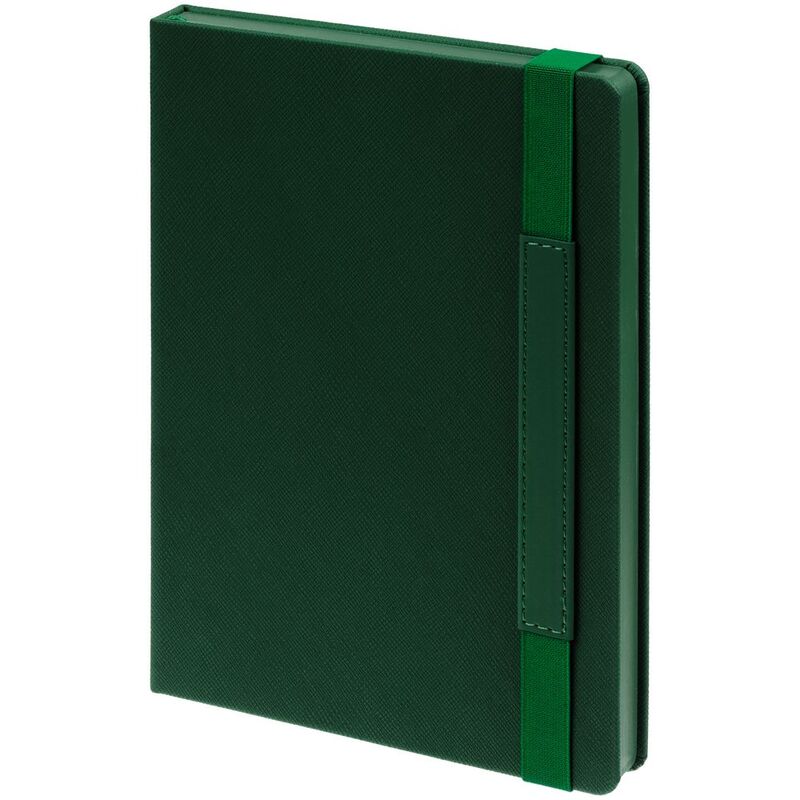 Ежедневник Peel, недатированный, зеленый арт.16687.90