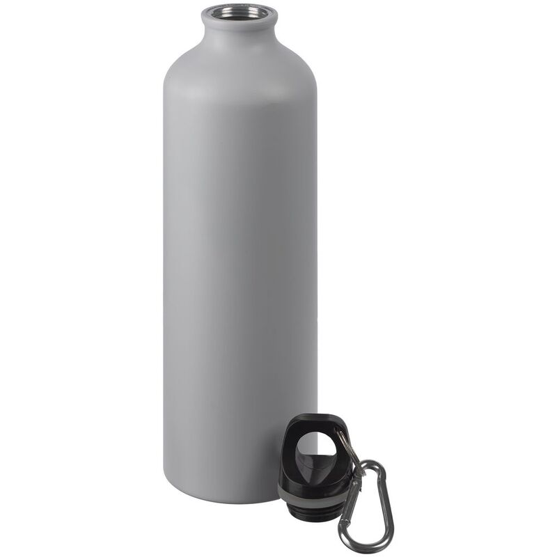 Бутылка для воды Funrun 750, серая арт.15424.11