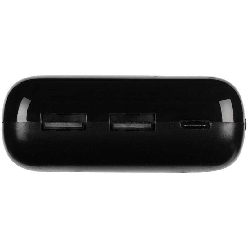 Внешний аккумулятор Gamechanger 20000 мАч, черный арт.23200.30