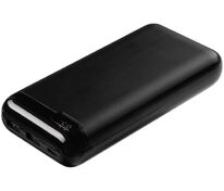 Внешний аккумулятор Gamechanger 20000 мАч, черный арт.23200.30