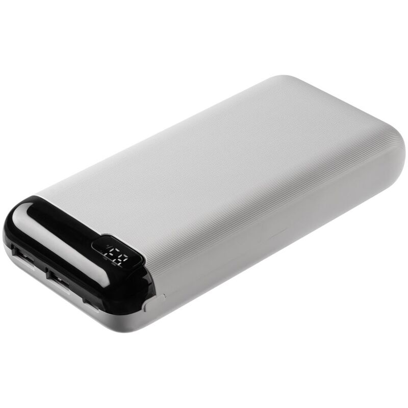 Внешний аккумулятор Gamechanger 20000 мАч, белый арт.23200.60