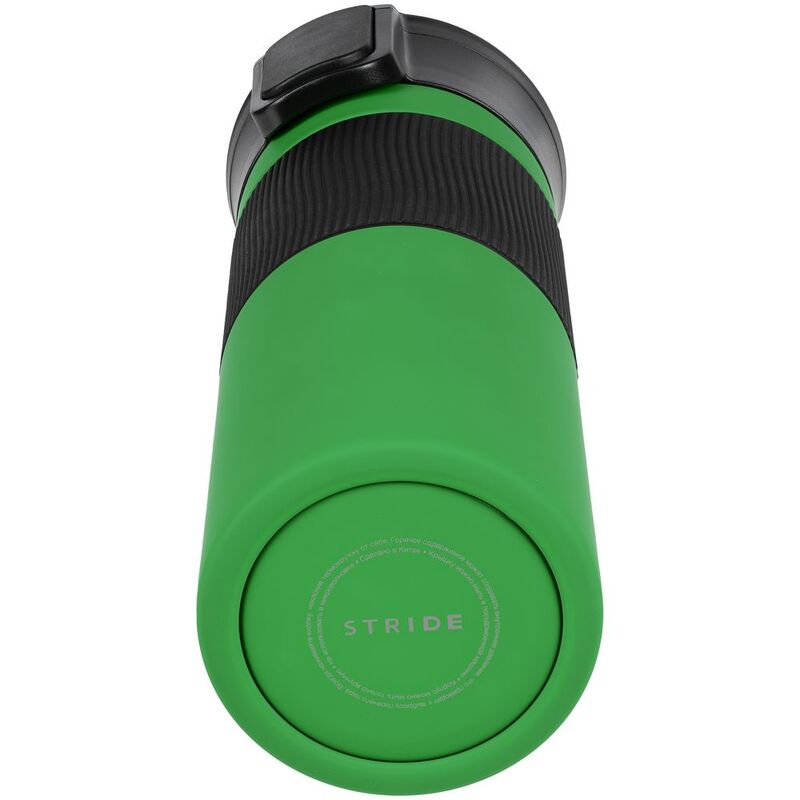 Термостакан Tralee XL, зеленый арт.15425.90