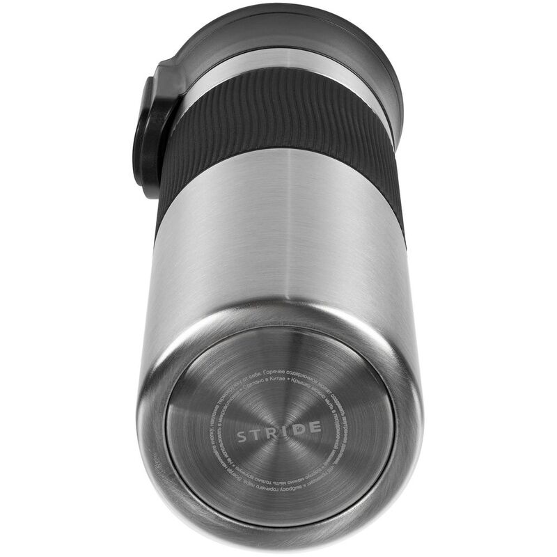 Термостакан Tralee XL, серебристый арт.15425.10