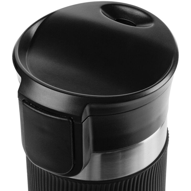 Термостакан Tralee XL, серебристый арт.15425.10