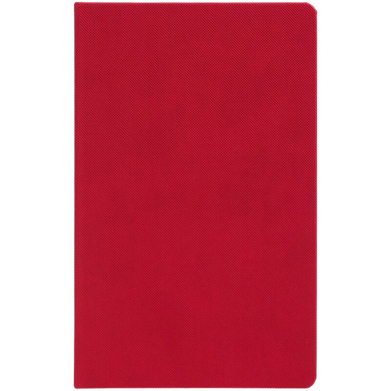 Ежедневник Grade, недатированный, красный арт.16688.50