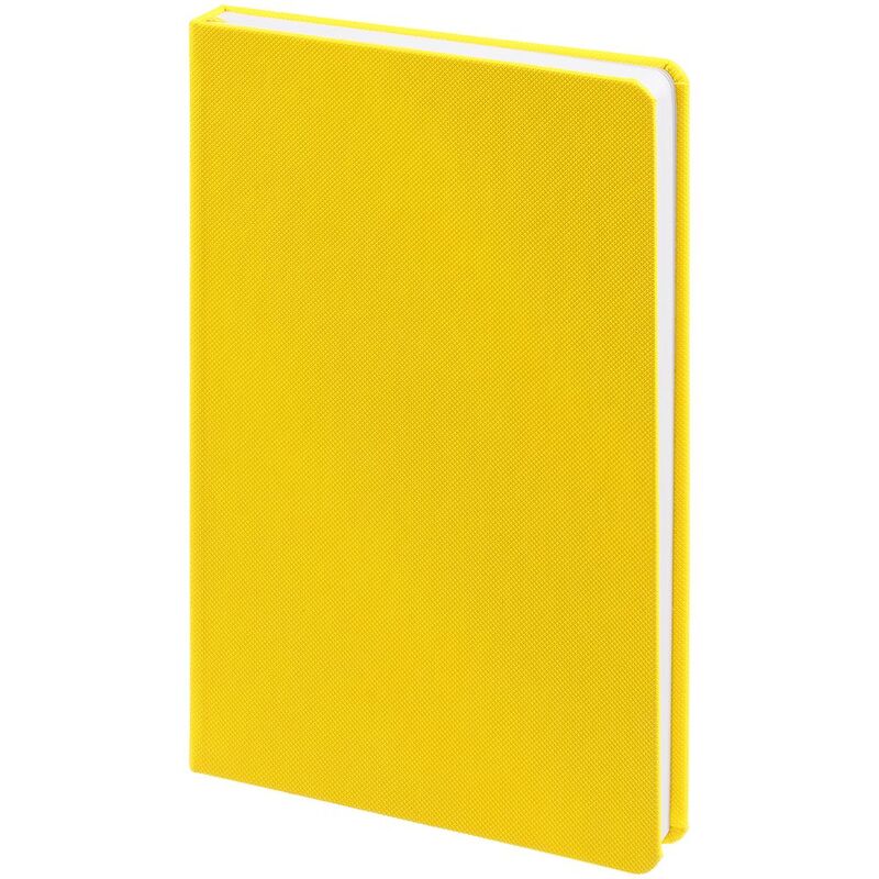 Ежедневник Grade, недатированный, желтый арт.16688.80