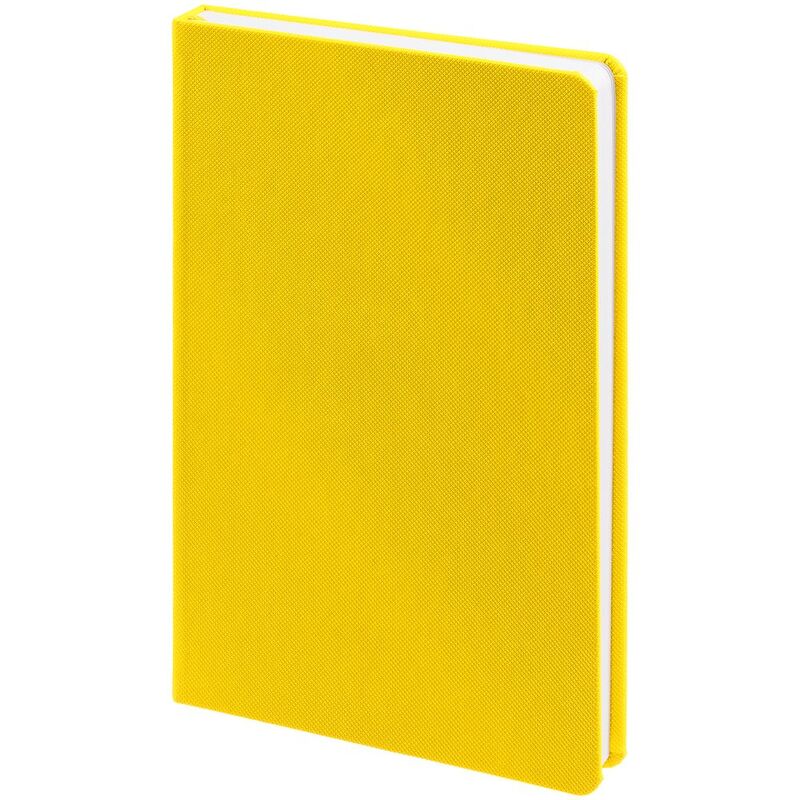 Ежедневник Grade, недатированный, желтый арт.16688.80