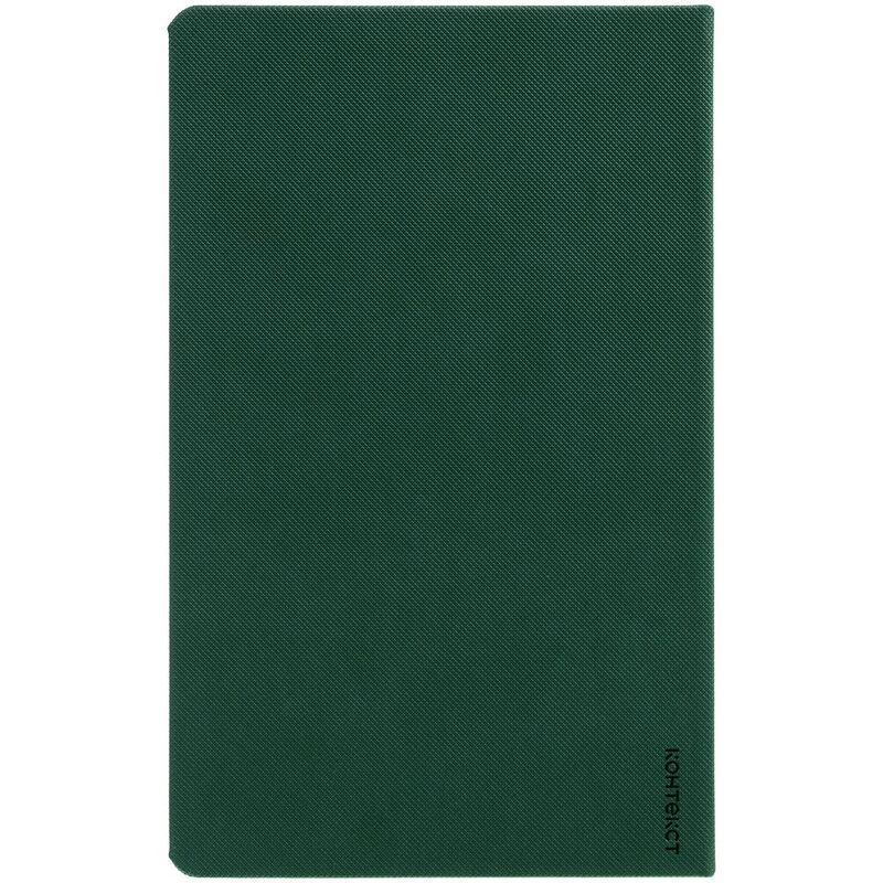 Ежедневник Grade, недатированный, зеленый арт.16688.90