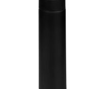 Смарт-бутылка с заменяемой батарейкой Long Therm Soft Touch, черная арт.15717.30
