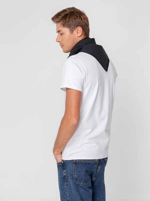 Бандана Overhead, черная арт.16402.30