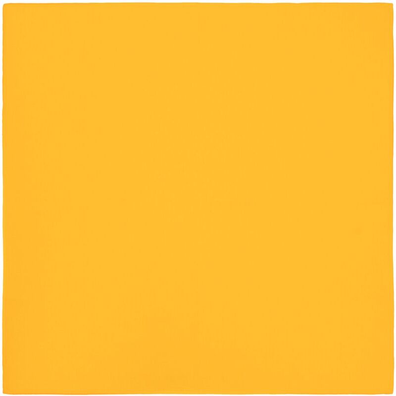 Бандана Overhead, желтая арт.16402.80