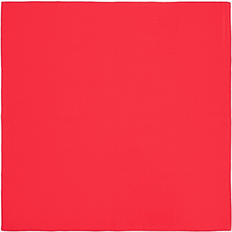 Бандана Overhead, красная арт.16402.50