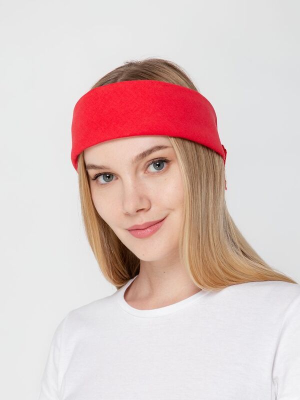 Бандана Overhead, красная арт.16402.50