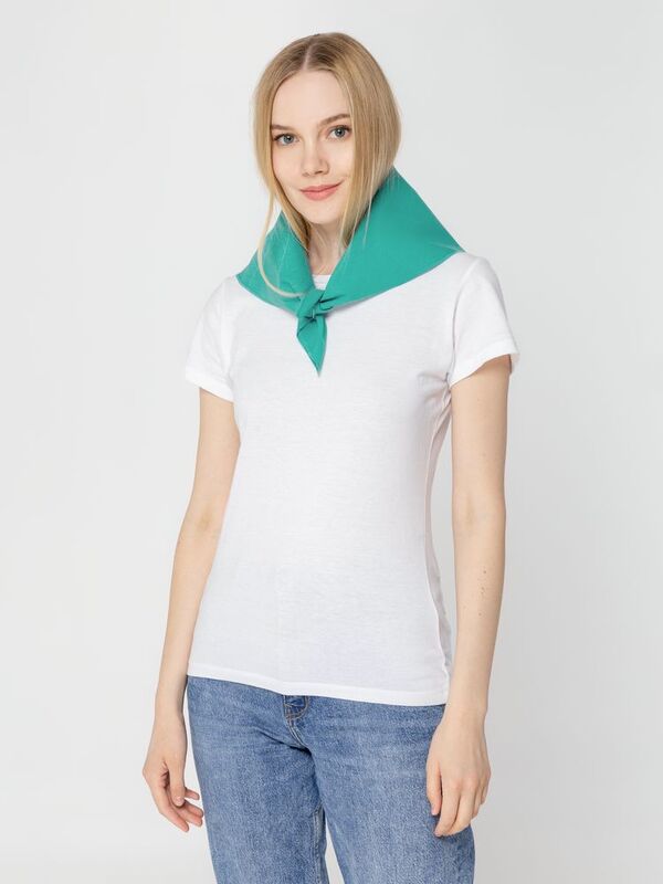 Бандана Overhead, бирюзовая арт.16402.42