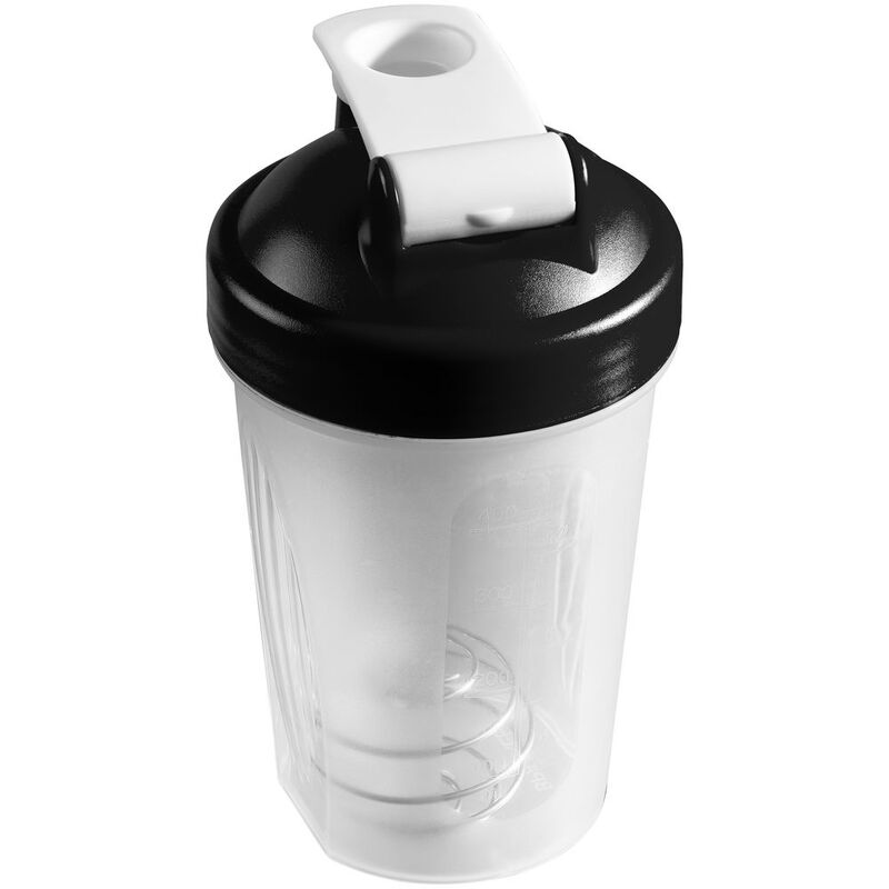 Спортивный шейкер OneTwo Drink, черный арт.15525.30