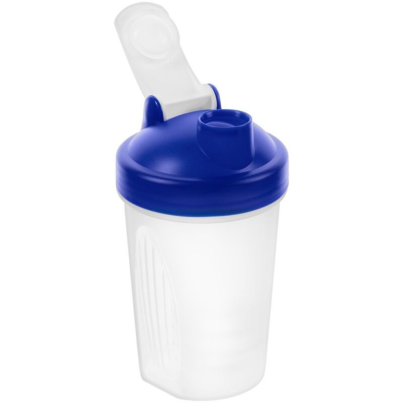 Спортивный шейкер OneTwo Drink, синий арт.15525.40