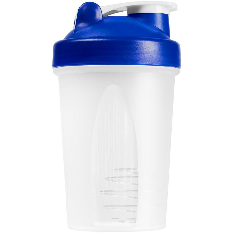 Спортивный шейкер OneTwo Drink, синий арт.15525.40