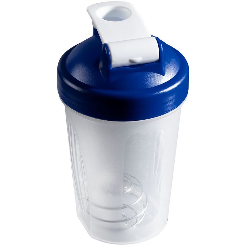 Спортивный шейкер OneTwo Drink, синий арт.15525.40