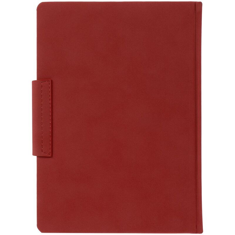 Ежедневник Capital, недатированный, красный арт.16081.50