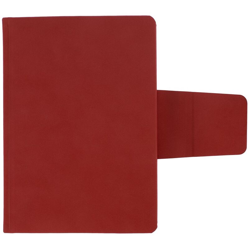 Ежедневник Capital, недатированный, красный арт.16081.50