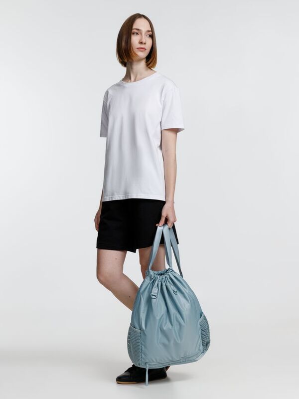 Спортивный рюкзак Verkko, серо-голубой арт.15462.13