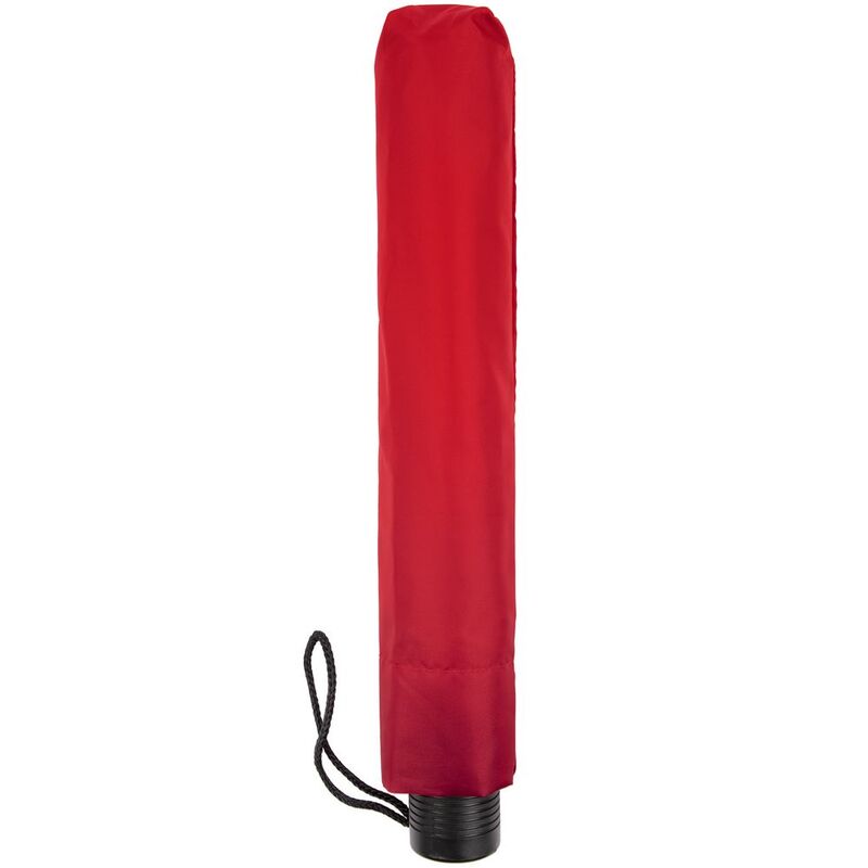 Зонт складной Rain Spell, красный арт.17907.50