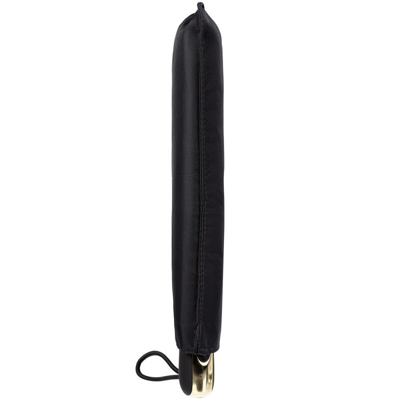 Зонт складной Nicety, черный арт.15841.30