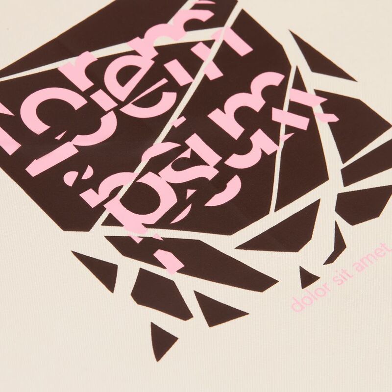 Зонт складной Nicety, бежевый арт.15841.00