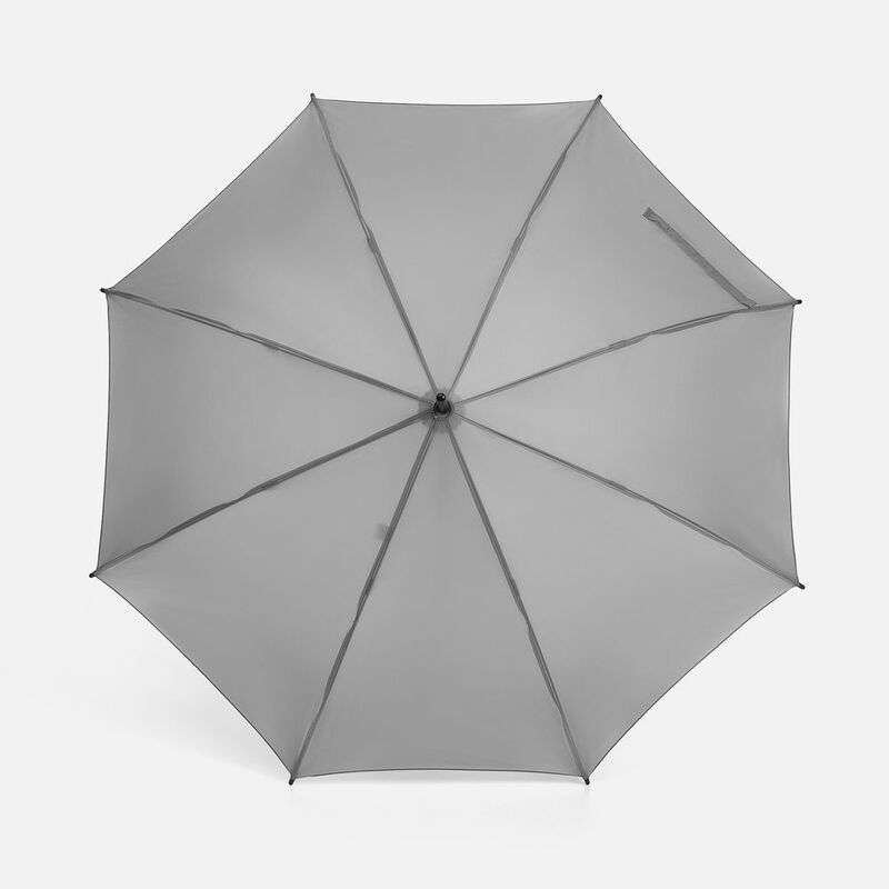 Зонт-трость Standard, серый арт.12393.11