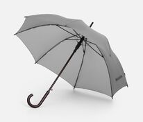 Зонт-трость Standard, серый арт.12393.11