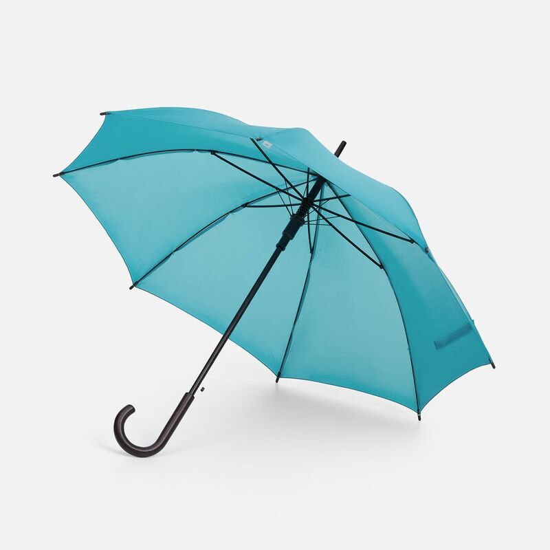 Зонт-трость Standard, бирюзовый арт.12393.49