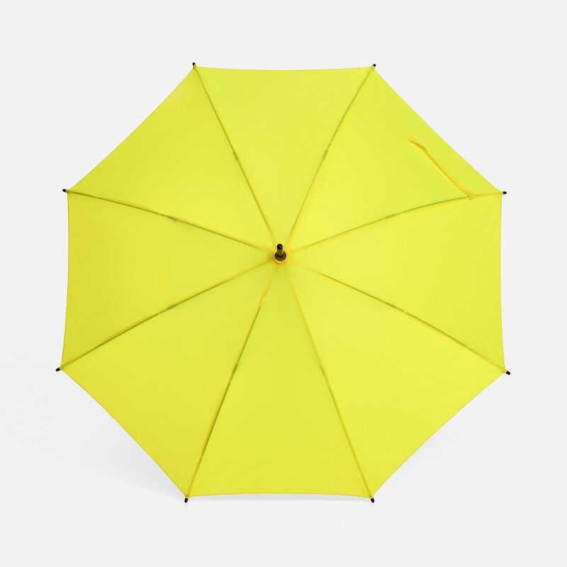 Зонт-трость Standard, желтый неон арт.12393.89