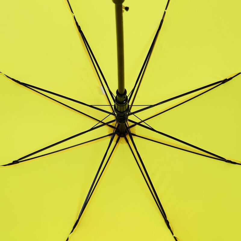 Зонт-трость Standard, желтый неон арт.12393.89