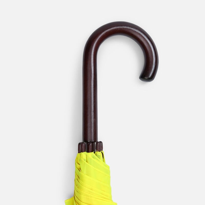 Зонт-трость Standard, желтый неон арт.12393.89