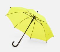 Зонт-трость Standard, желтый неон арт.12393.89