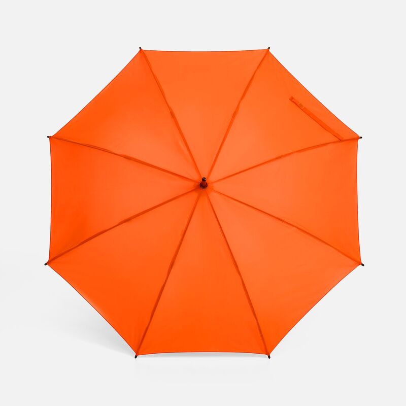 Зонт-трость Standard, оранжевый неон арт.12393.29