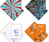 Обложка для паспорта Devon Print на заказ арт.10266.00