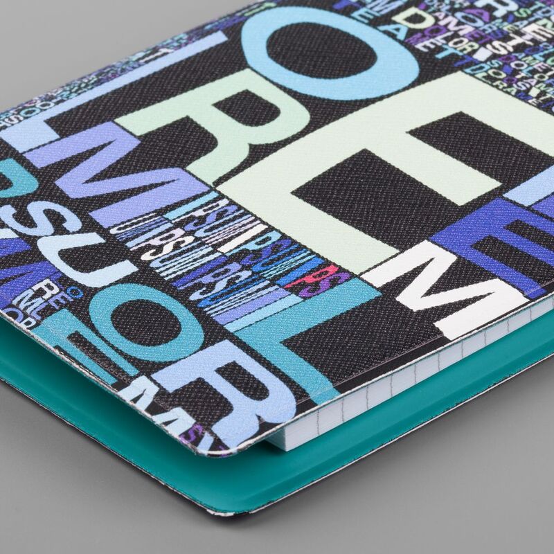 Блокнот-планшет Saff Plus на заказ, малый арт.18997.01