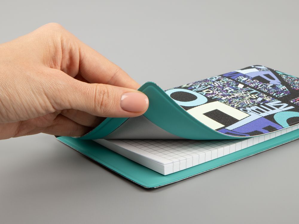 Блокнот-планшет Saff Plus на заказ, малый арт.18997.01