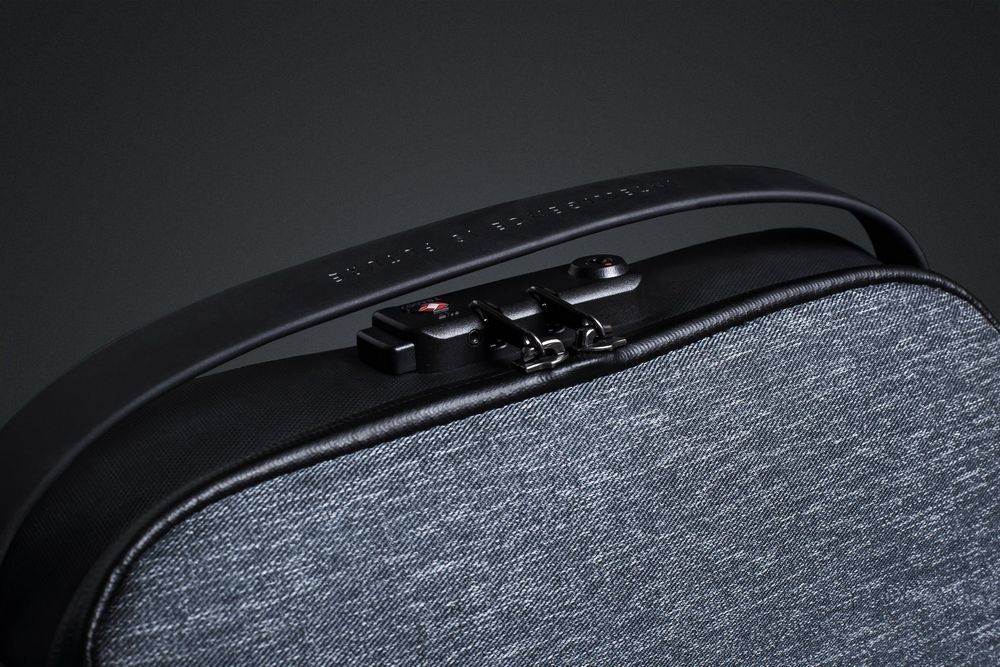 Рюкзак FlexPack Pro, темно-серый арт.15470.31