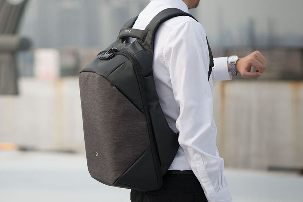 Рюкзак ClickPack, черный арт.15471.30