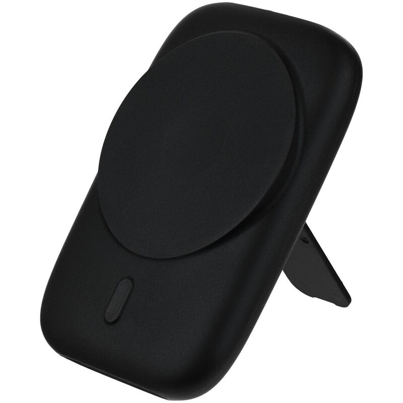 Универсальный магнитный аккумулятор Feel Motion, 5000 мАч, черный арт.23502.30