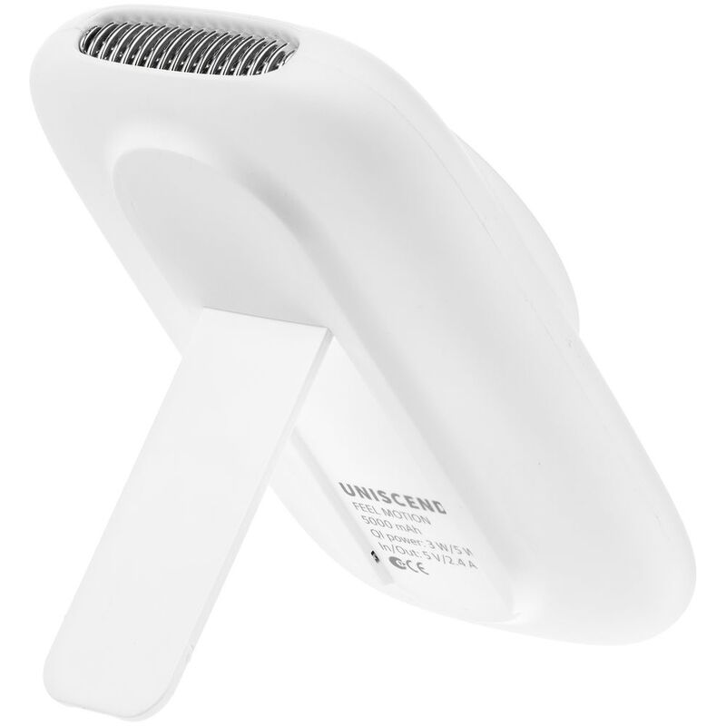 Универсальный магнитный аккумулятор Feel Motion, 5000 мАч, белый арт.23502.60